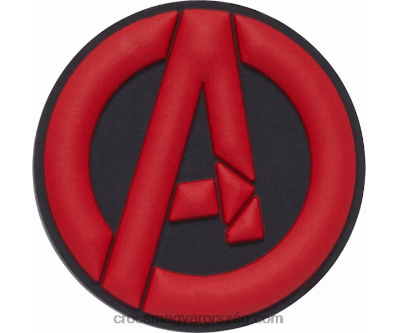 bosszúállók szimbóluma Crocs00XTV1202