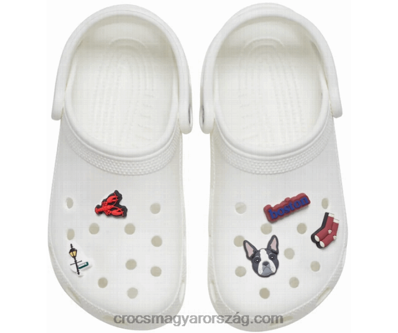 boston Wanderlust Collection 5 csomag Crocs00XTV1185