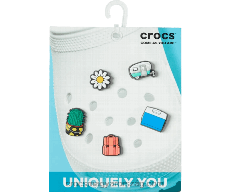 camping girl 5 csomag Crocs00XTV1024