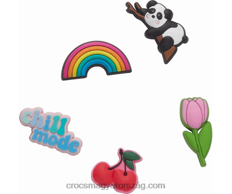 chill mode 5 csomag Crocs00XTV846