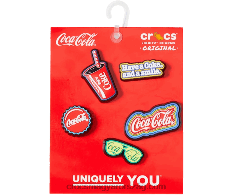 coca-cola 5 csomag Crocs00XTV882