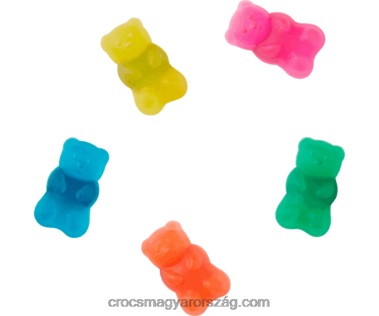 cukorka maci 5 csomag Crocs00XTV944