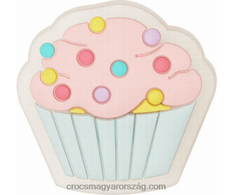 cupcake világít Crocs00XTV674