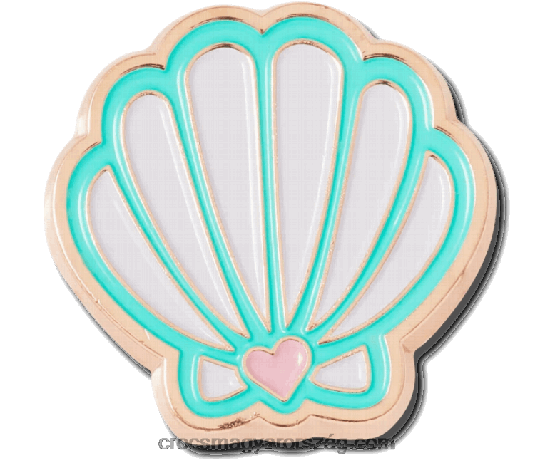 disney hercegnő ariel kagyló Crocs00XTV857