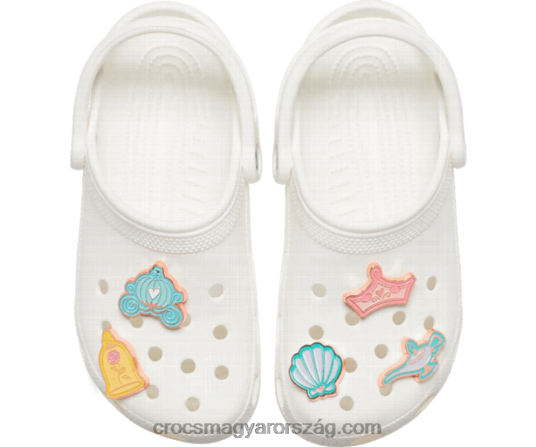 disney hercegnő ikon 5 darabos csomag Crocs00XTV932
