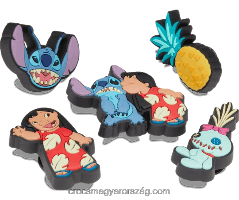 disney lilo és öltés 5 csomag Crocs00XTV928