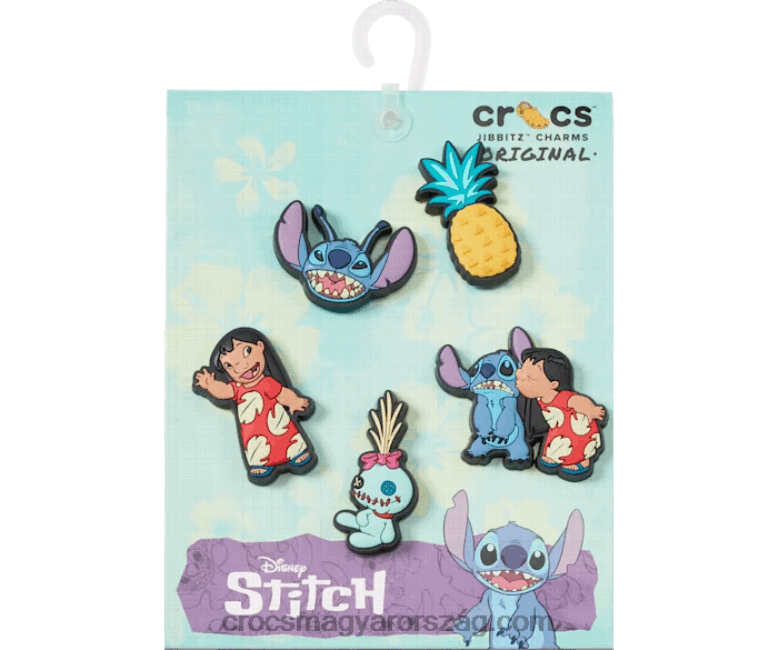 disney lilo és öltés 5 csomag Crocs00XTV928