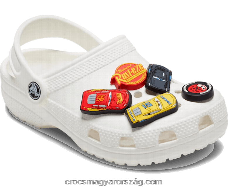 disney pixar autók 5 db Crocs00XTV853