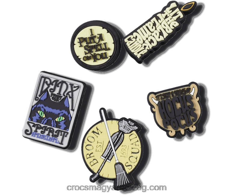 disneys hocus pocus 5 csomag Crocs00XTV864