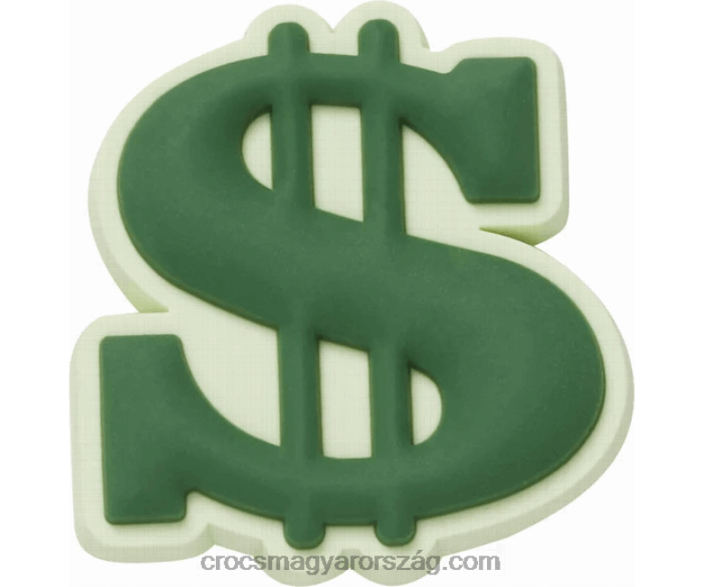 dollár jel Crocs00XTV1095