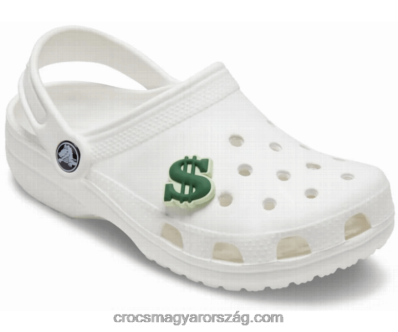 dollár jel Crocs00XTV1095