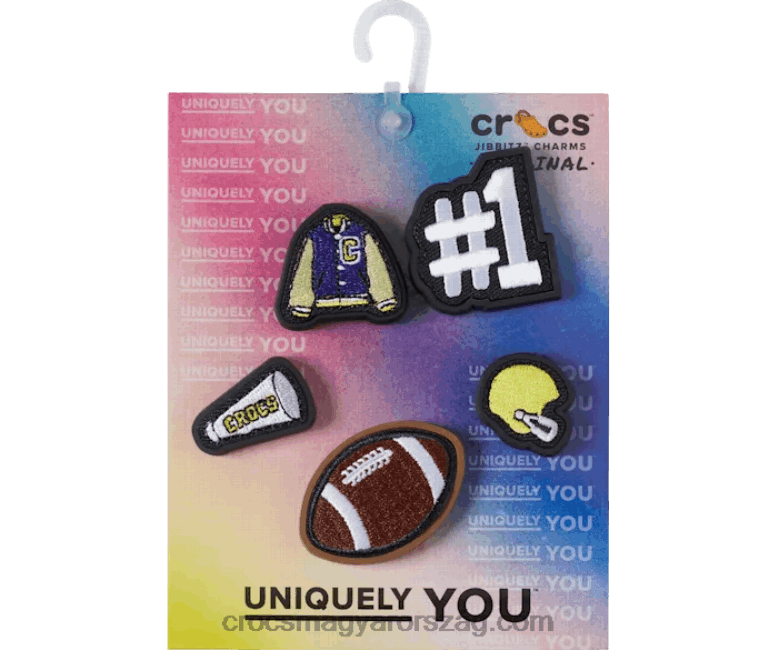 egyetemi tapasz 5 csomag Crocs00XTV668