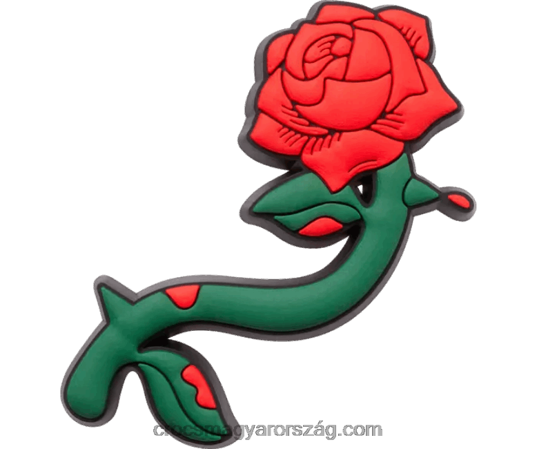 egyetlen rózsa Crocs00XTV890