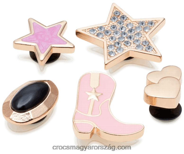 elegáns tehénlány 5 csomag Crocs00XTV907