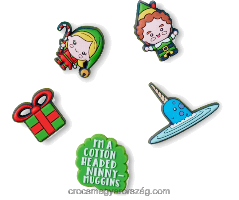 elf 5 csomag Crocs00XTV831