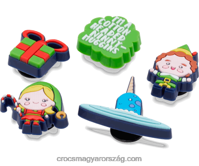 elf 5 csomag Crocs00XTV831