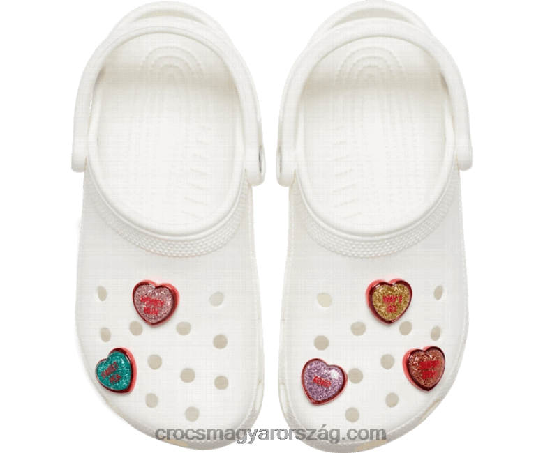 emelkedett kedvesek 5 csomag Crocs00XTV989