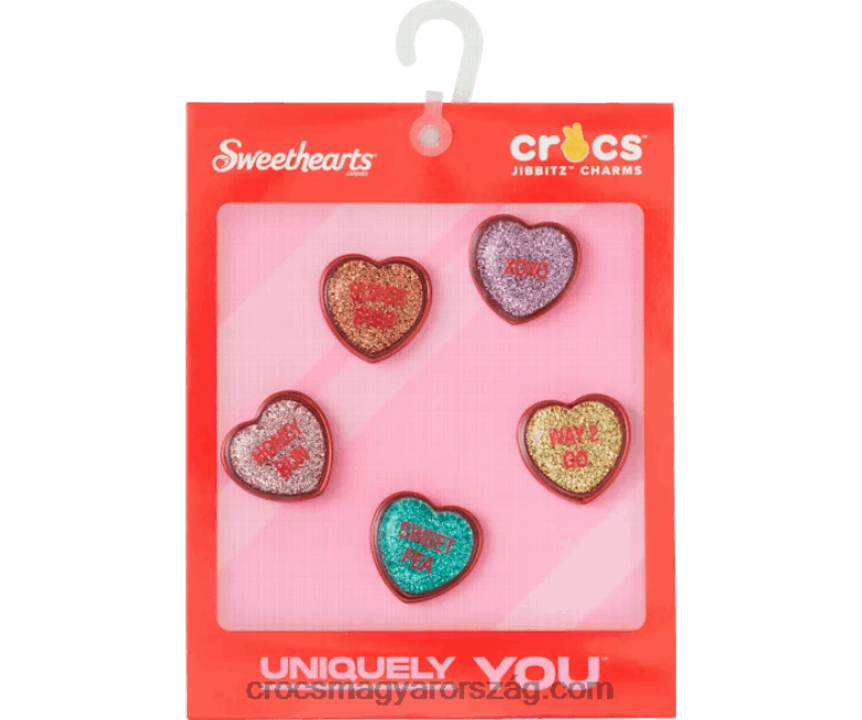 emelkedett kedvesek 5 csomag Crocs00XTV989