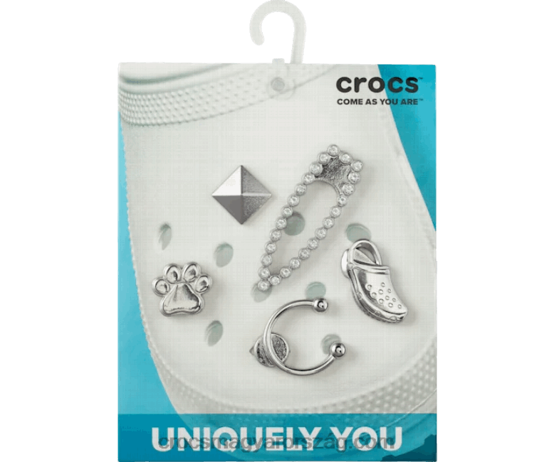 emelt ezüst sport 5 csomag Crocs00XTV1020