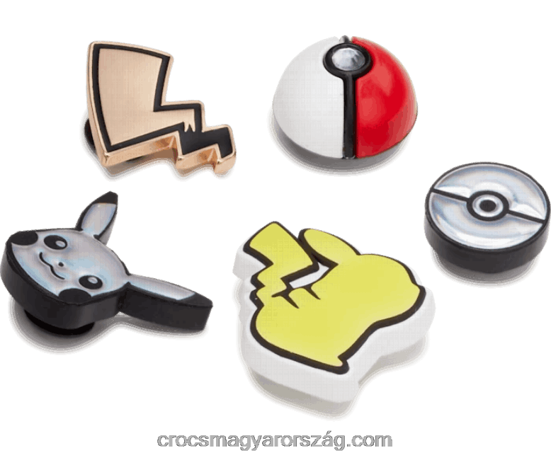 emelt pokémon 5 csomag Crocs00XTV842