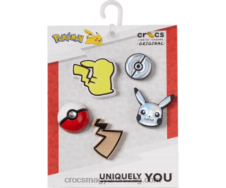 emelt pokémon 5 csomag Crocs00XTV842