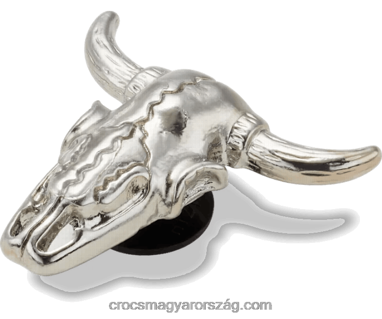 ezüst tehénkoponya Crocs00XTV663