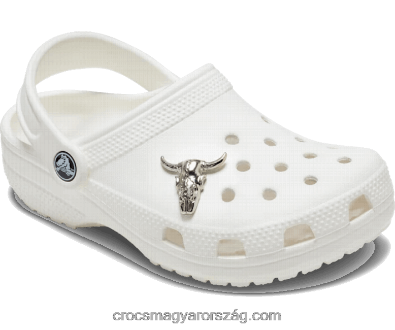 ezüst tehénkoponya Crocs00XTV663