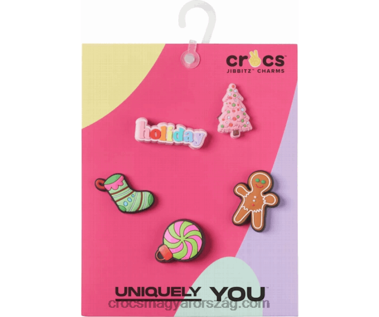 fényes ünnep díszcsomag Crocs00XTV1204