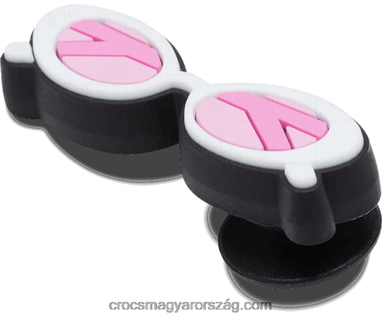 fehér befolyású szemüveg Crocs00XTV951