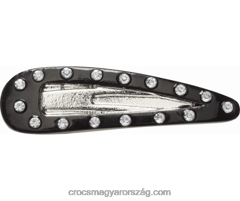 fekete barrette Crocs00XTV800