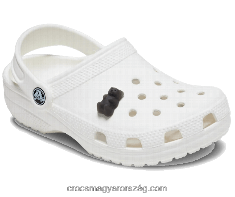 fekete cukorka medve Crocs00XTV683
