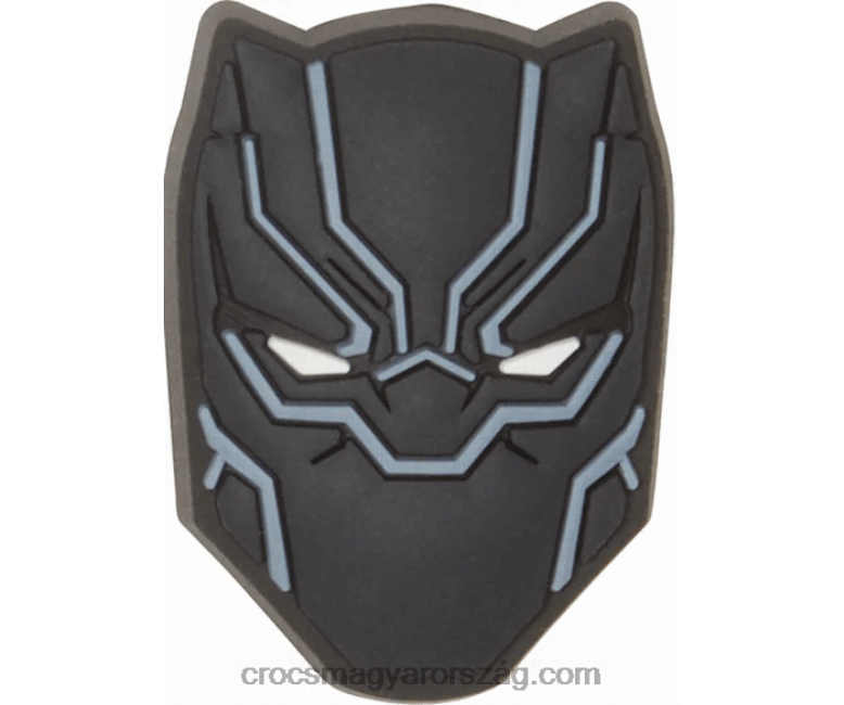 fekete párduc Crocs00XTV1151