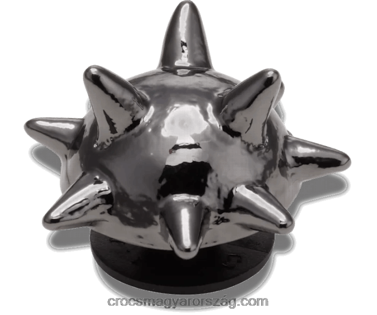 fekete tüskés kupola Crocs00XTV658