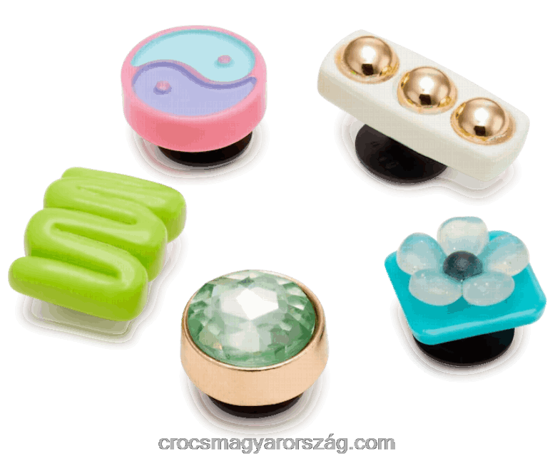 fesztiválgyanta 5 csomag Crocs00XTV897