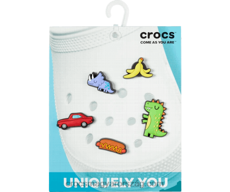 fiatal fiú rajzfilmek 5 csomag Crocs00XTV1002