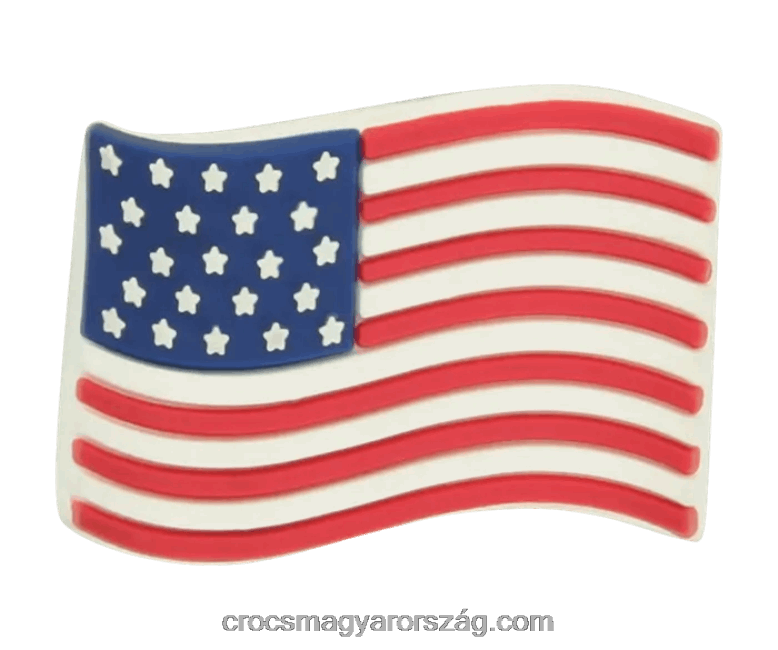 flg amerikai zászló f15 Crocs00XTV1121