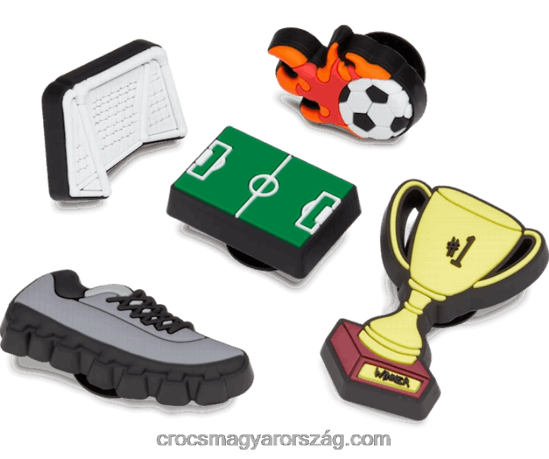 foci ünneplés 5 csomag Crocs00XTV860