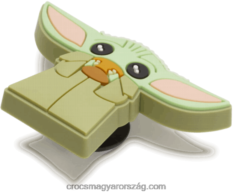 grogu csészével Crocs00XTV889