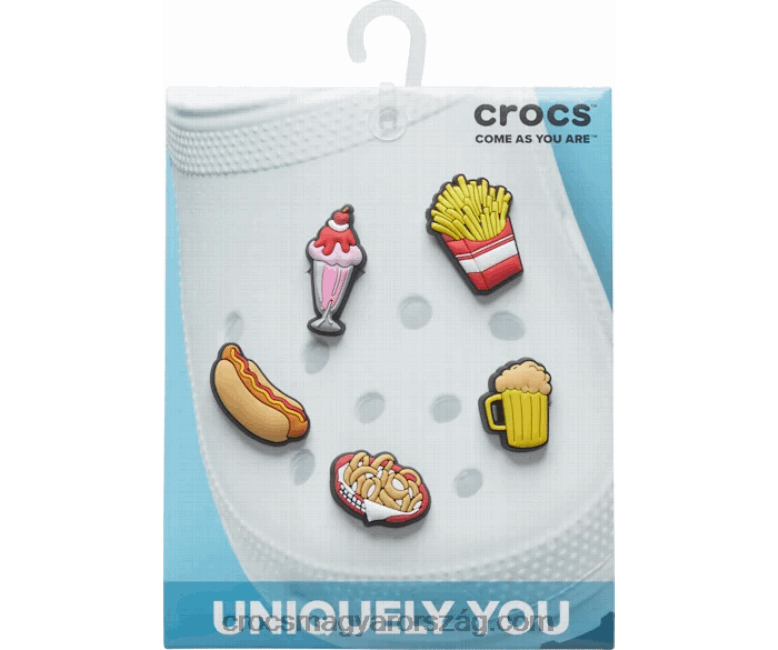 gyorsétterem 5 csomag Crocs00XTV847