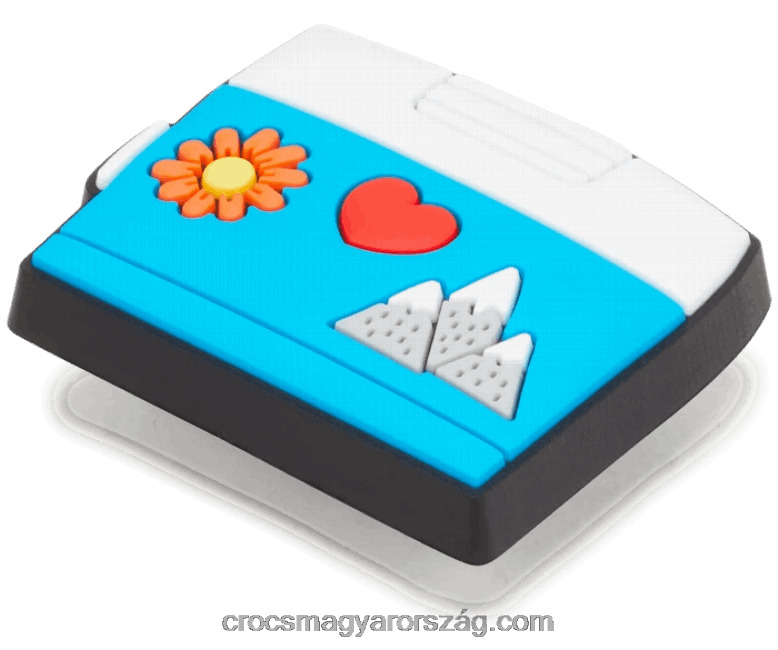 hűtő matricákkal Crocs00XTV778