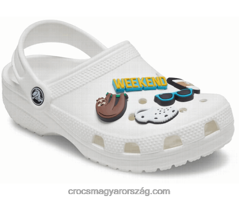 hétvégi relax 5 csomag Crocs00XTV848