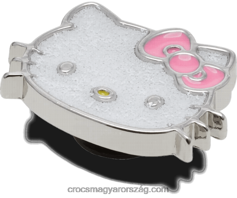 hello kitty glitter Crocs00XTV600