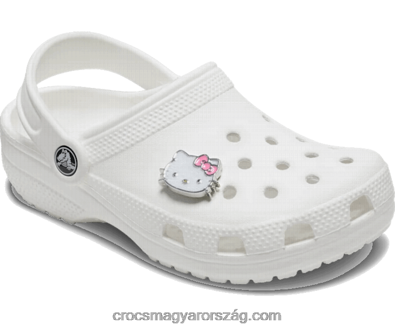 hello kitty glitter Crocs00XTV600