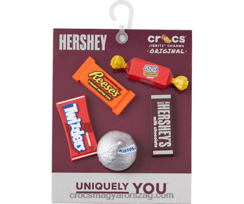 hershey cukorka 5 csomag Crocs00XTV870