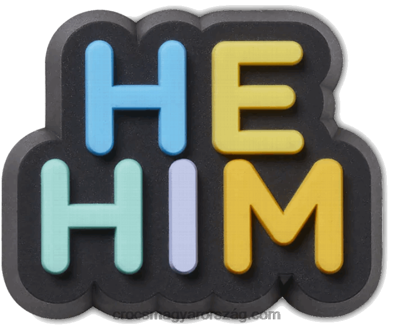 ő/hi névmás Crocs00XTV833