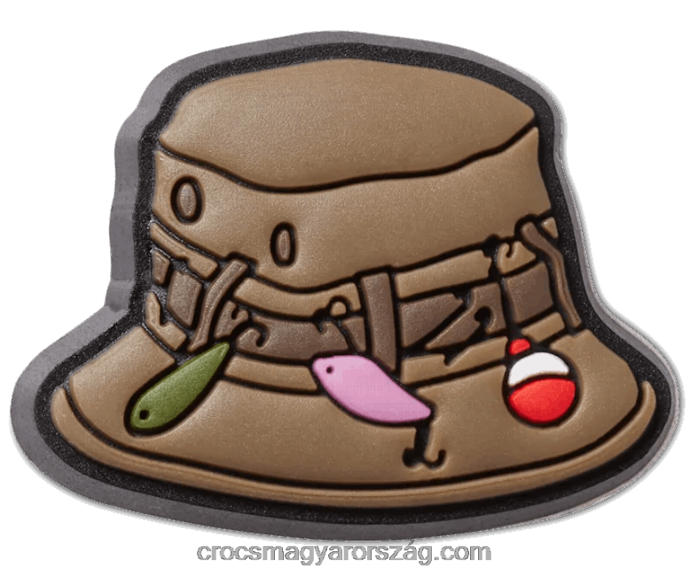 horgász sapka Crocs00XTV671