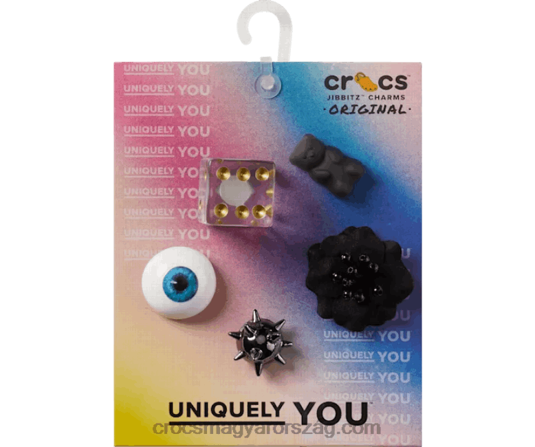 hype real 5 csomag Crocs00XTV746