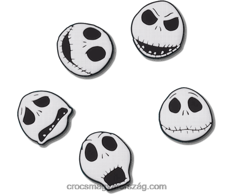 jack skellington 5 csomag Crocs00XTV820