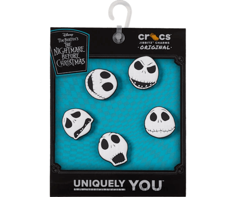 jack skellington 5 csomag Crocs00XTV820