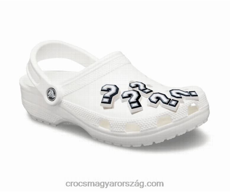 jibbitz mystery 5 csomag Crocs00XTV1177
